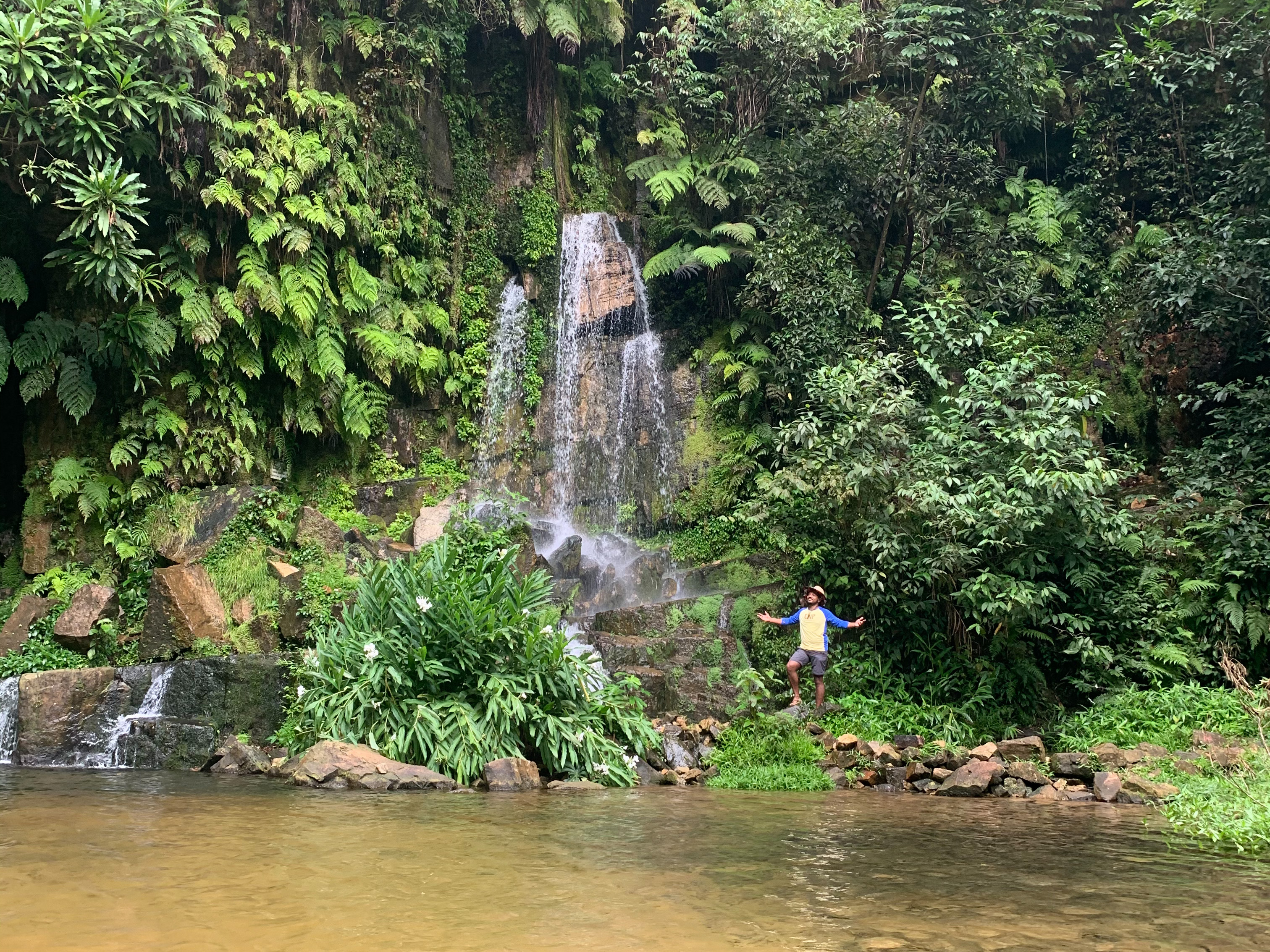 Cachoeira Pé da Serra