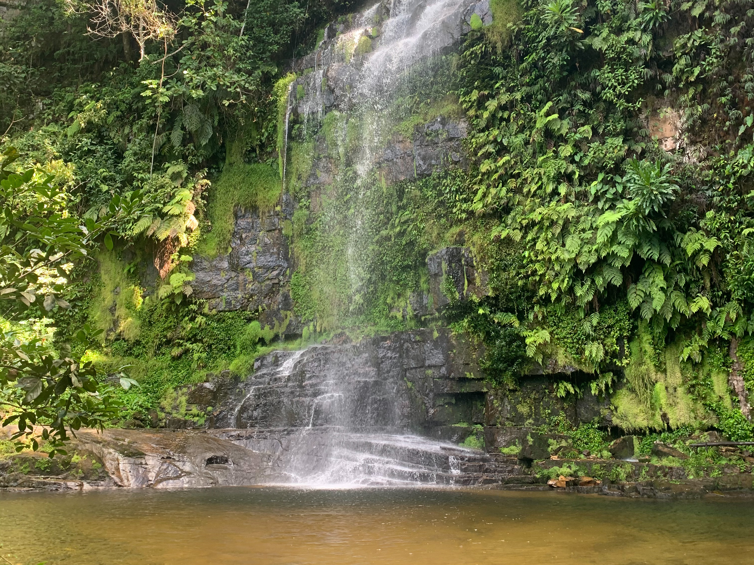 Cachoeira Pé da Serra